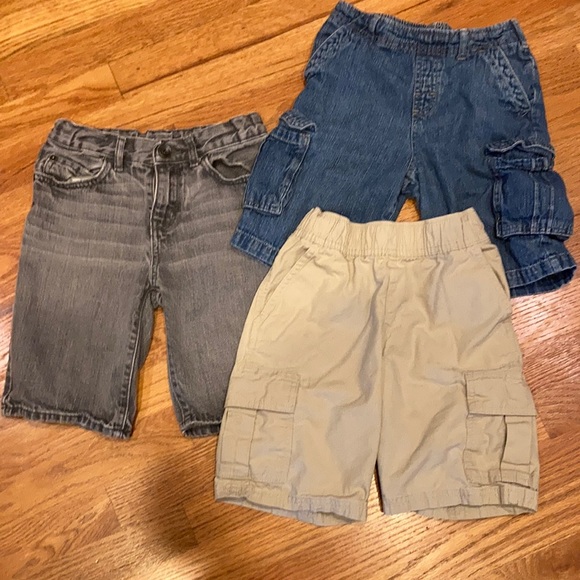 3 Pair boys Shorts - Picture 1 of 1